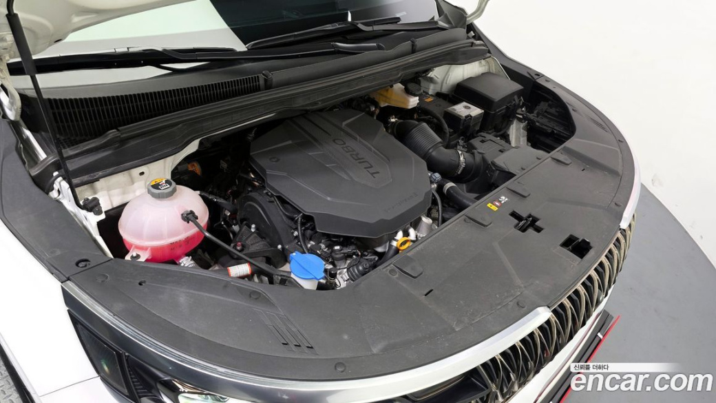 Kia Carnival 9-Seater Signature, 2021