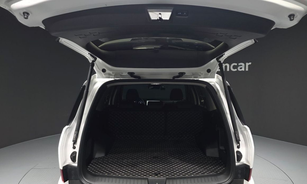Hyundai Santafe Gasoline 2.5T 4WD, 2024