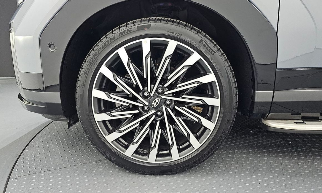 Hyundai Santafe Gasoline 2.5T 2WD, 2024