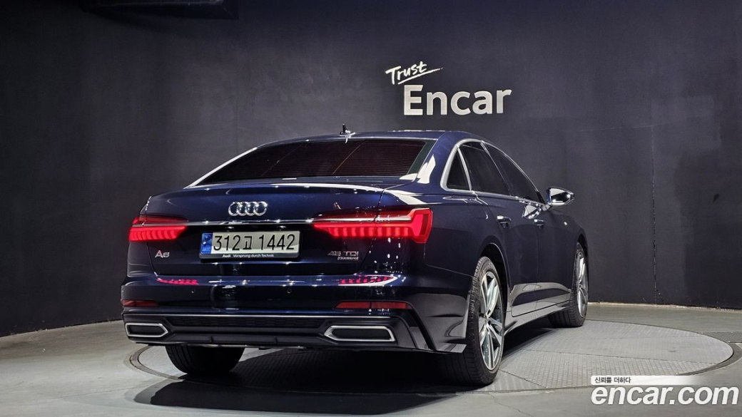 Audi A6 45 TDI Quattro Premium, 2021