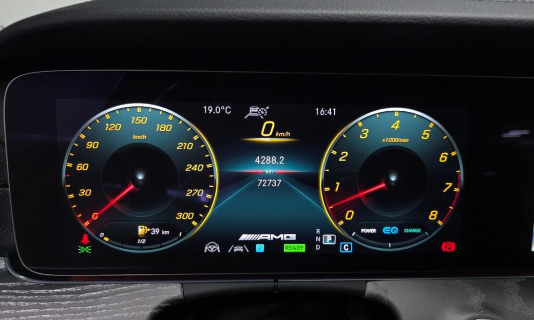 Mercedes-Benz E-Class E53 AMG 4MATIC+, 2023