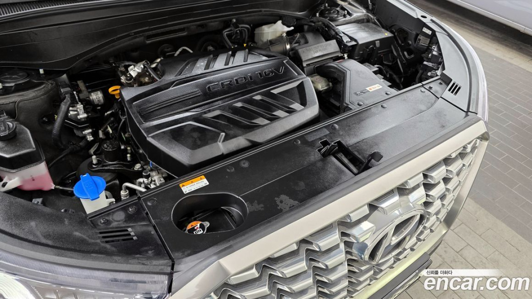 Hyundai Palisade Diesel 2.2 2WD, 2022
