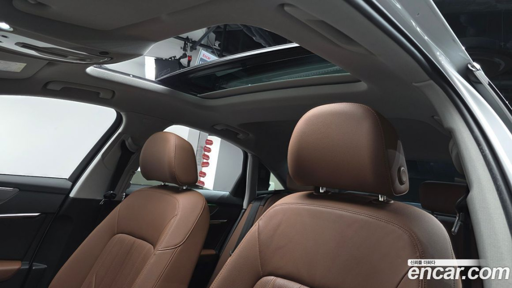Audi A6 40 TDI, 2022