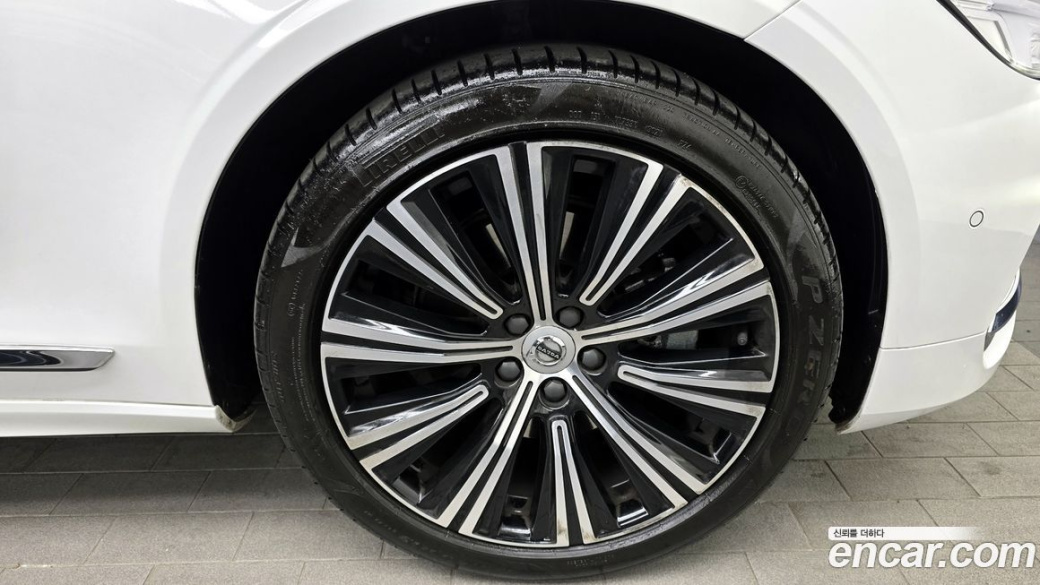 Volvo S90 B5 Inscription, 2022