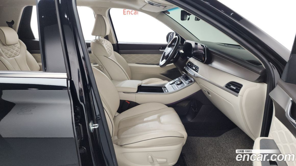 Hyundai Palisade Diesel 2.2 4WD, 2022