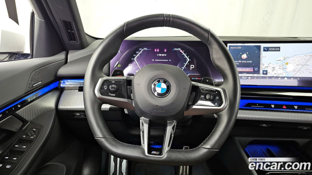 BMW 5-Series 530i xDrive M Sport, 2024