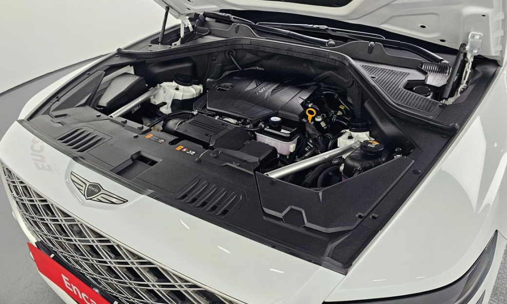 Genesis GV80 2.5T Gasoline AWD, 2024