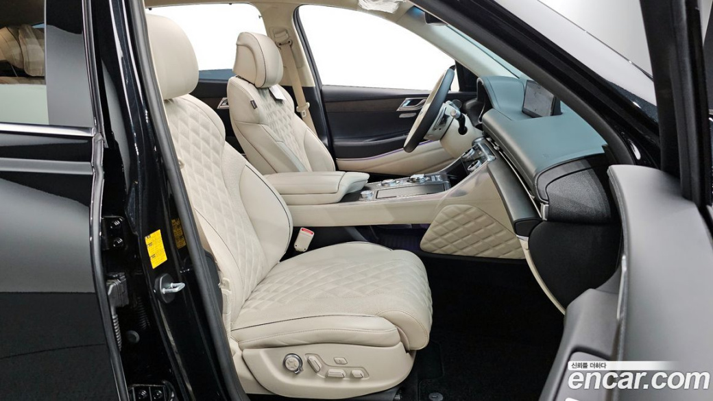 Genesis GV80 2.5T Gasoline AWD, 2023