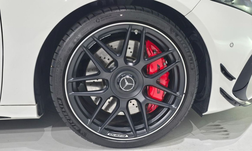 Mercedes-Benz A-Class AMG A45 S 4MATIC+ Hatchback, 2025