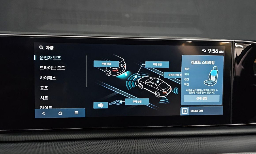 Hyundai Grandeur 2,5 Gasoline 2WD, 2023