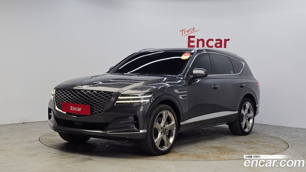 Genesis GV80 3.0 Diesel AWD, 2022