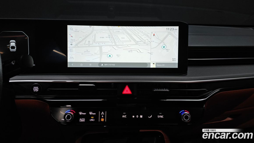 Kia K5 2.0, 2024