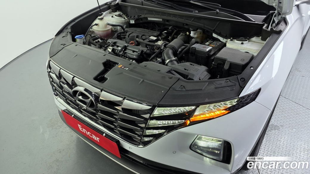 Hyundai Tucson Gasoline 1.6 Turbo 2WD, 2023