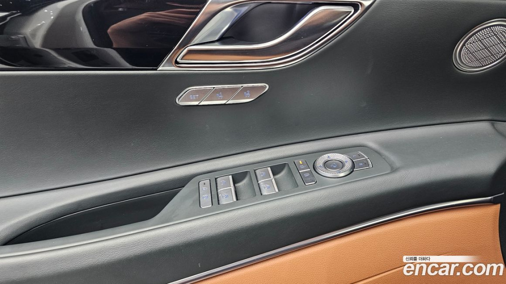 Genesis GV80 2.5T Gasoline AWD, 2024