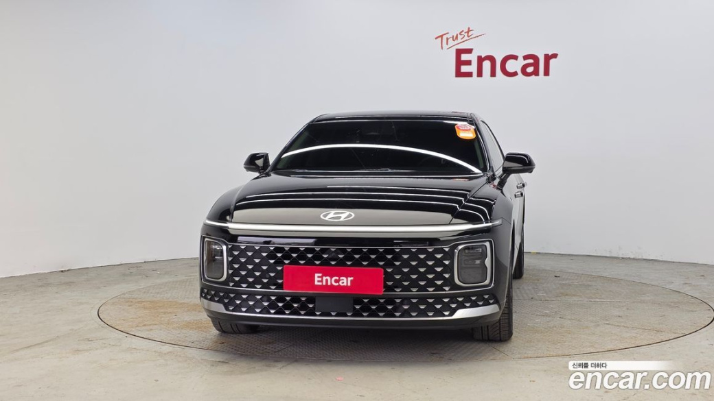 Hyundai Grandeur 2,5 Gasoline 2WD, 2023