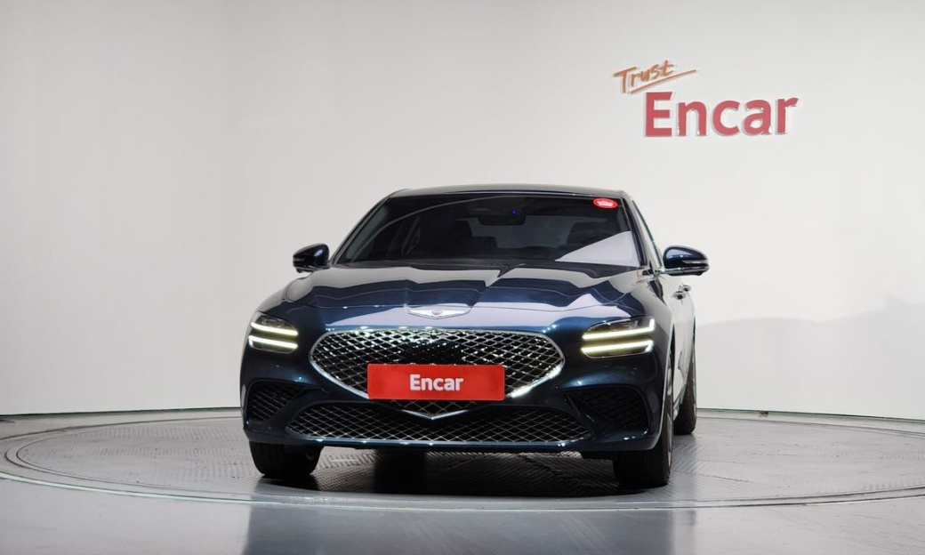 Genesis G70 Gasoline 2.5T 4WD, 2024