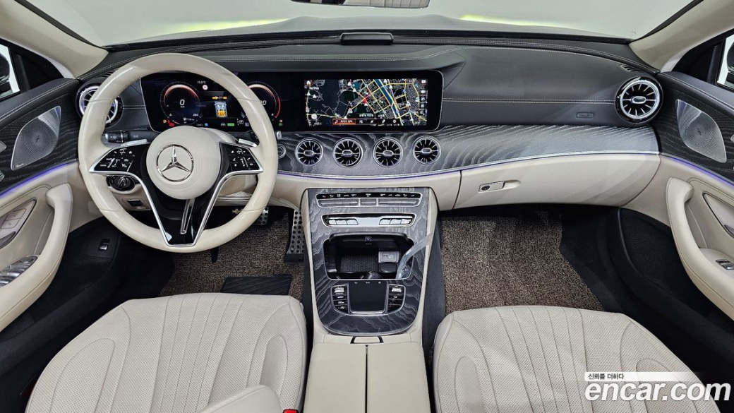 Mercedes-Benz CLS-Class CLS450 4MATIC, 2023