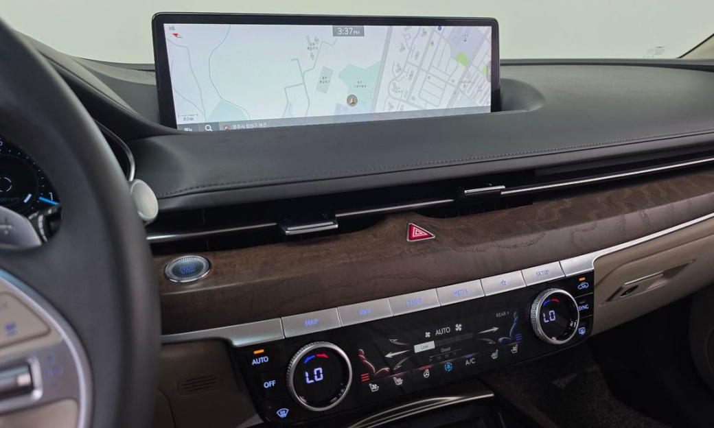 Genesis G80 Gasoline 2.5 Turbo 2WD, 2021