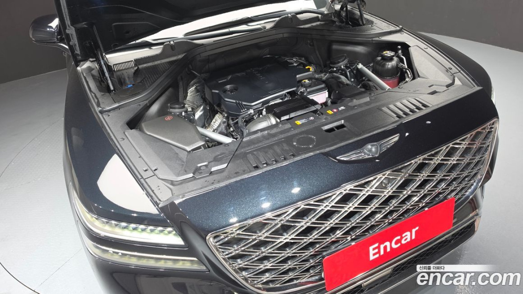 Genesis GV80 2.5T Gasoline AWD, 2024