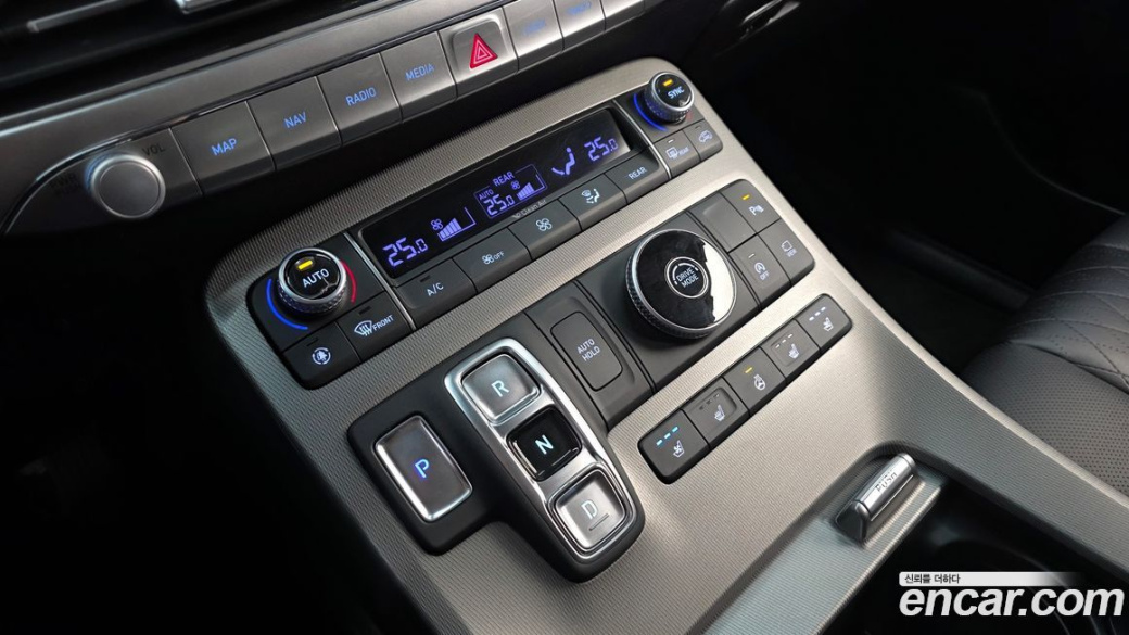 Hyundai Palisade Diesel 2.2 2WD, 2022