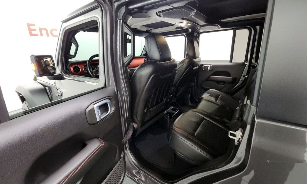 Jeep Gladiator 3.6 Rubicon, 2021