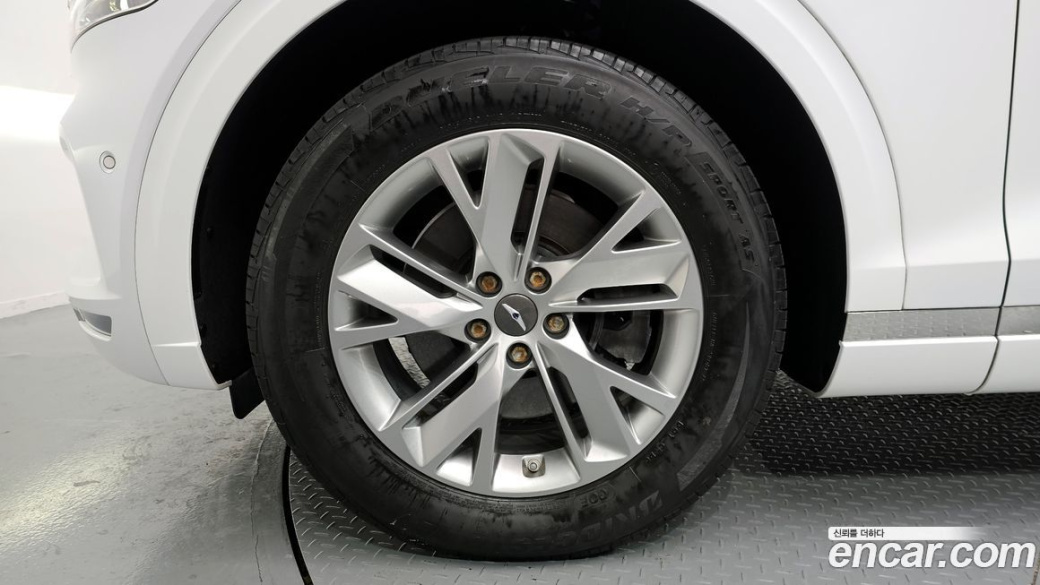 Genesis GV70 2.5T Gasoline AWD, 2021