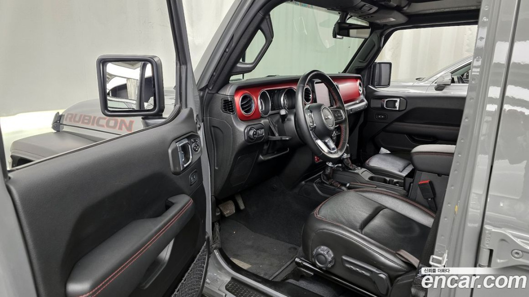 Jeep Wrangler 2.0 Rubicon 4Door, 2023