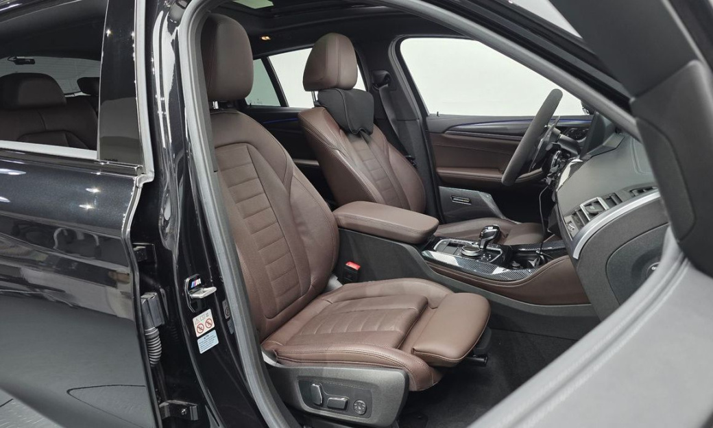 BMW X4 xDrive20i M Sport, 2024