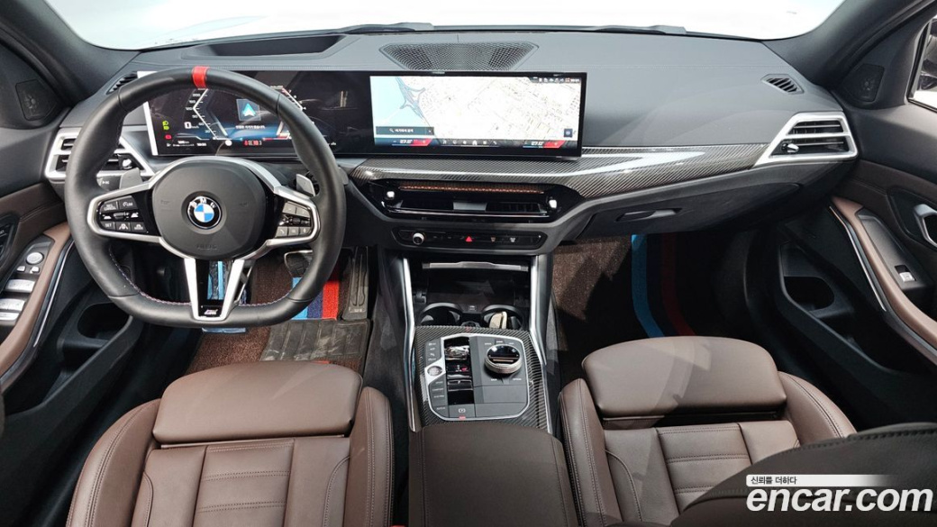 BMW 3-Series M340i Pro, 2025