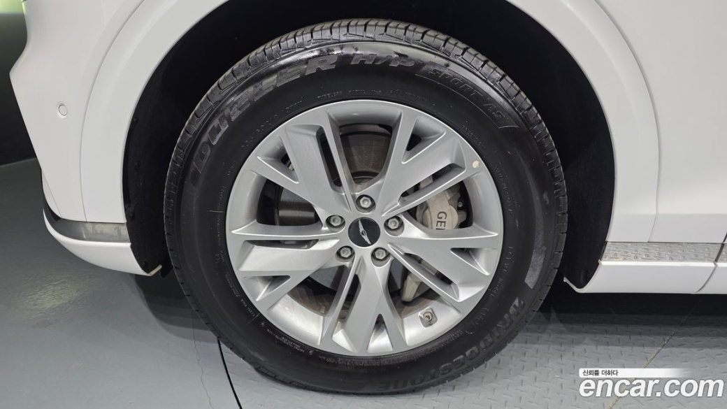 Genesis GV70 2.5T Gasoline AWD, 2025