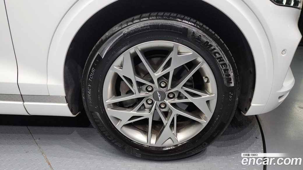 Genesis GV70 2.5T Gasoline AWD, 2021