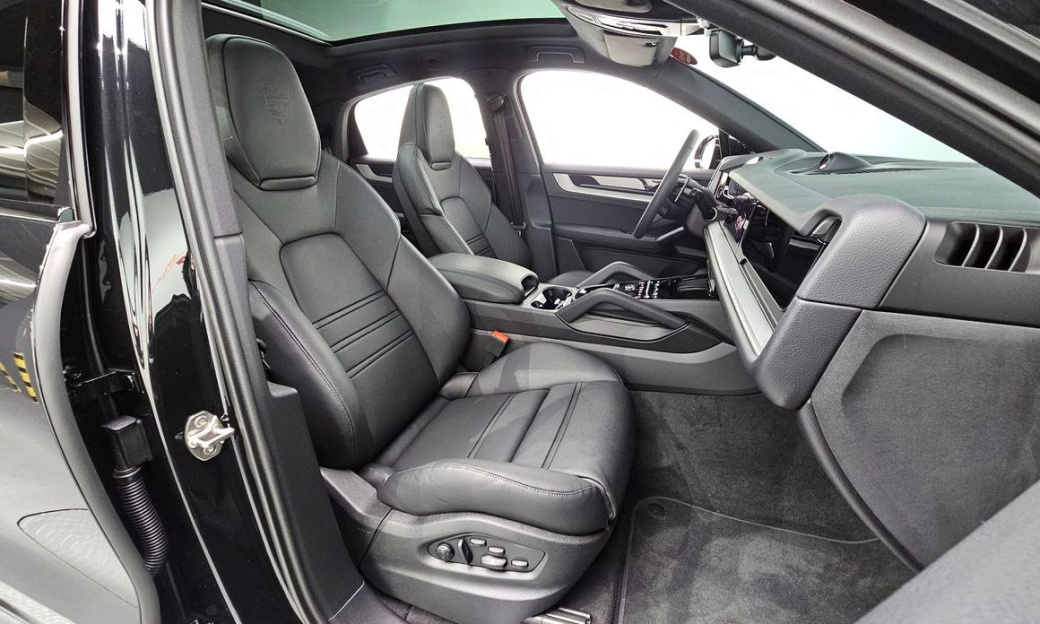 Porsche Cayenne 3.0 Coupe, 2025