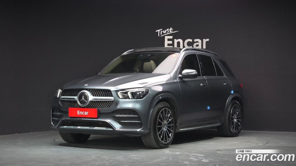 Mercedes-Benz GLE-Class GLE450 4MATIC, 2023