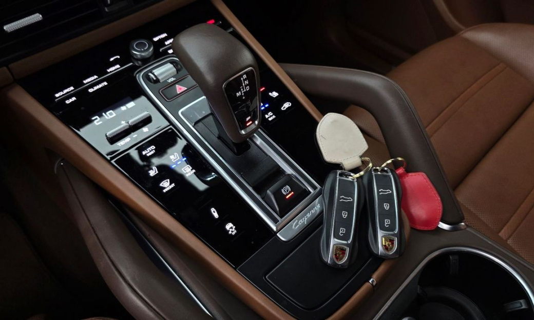 Porsche Cayenne 4.0 Turbo, 2022