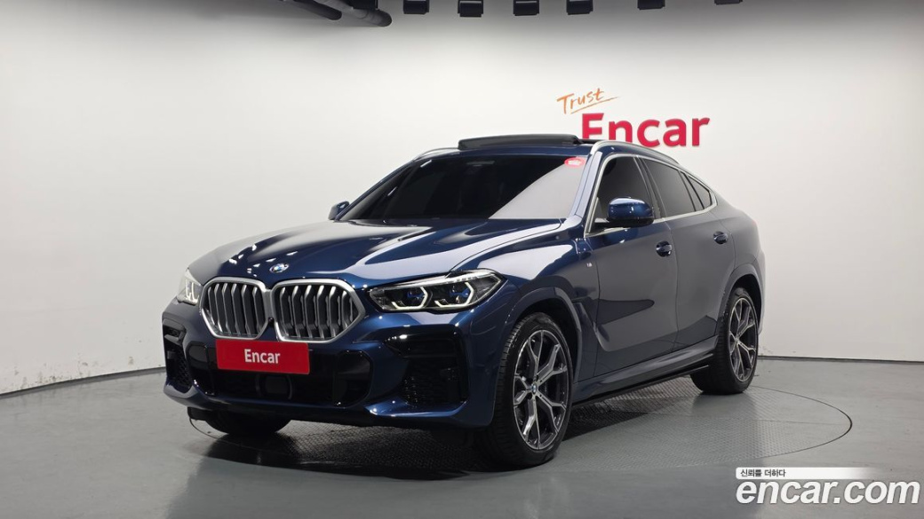 BMW X6 xDrive40i M Sport, 2023