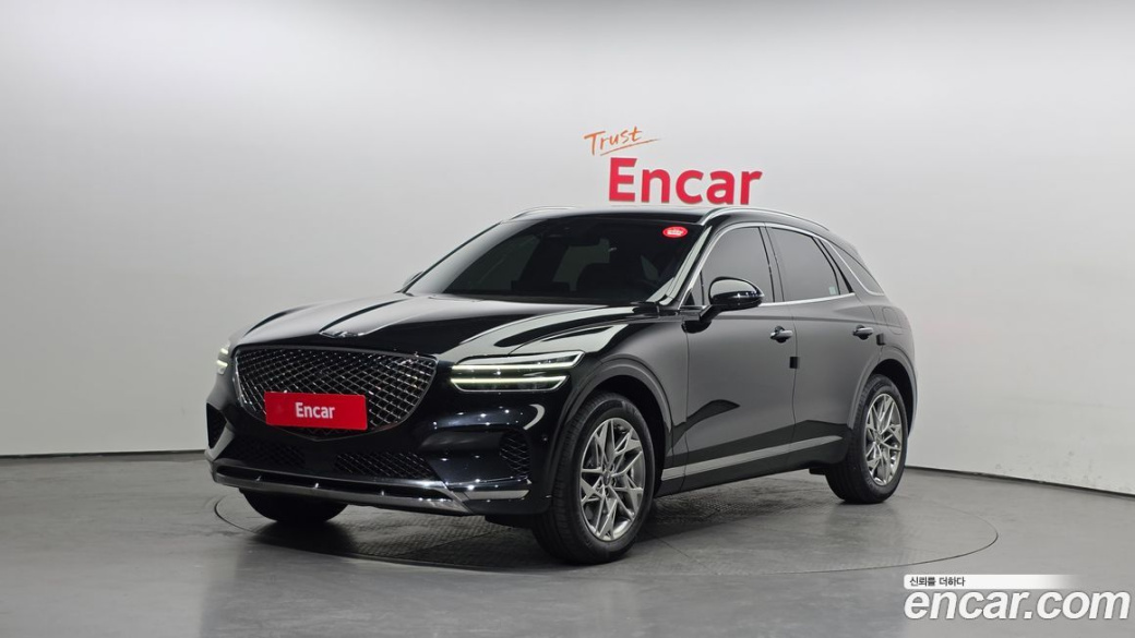 Genesis GV70 2.5T Gasoline AWD, 2023