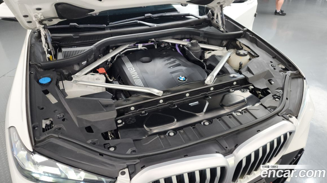 BMW X5 xDrive 40i M Sport, 2024