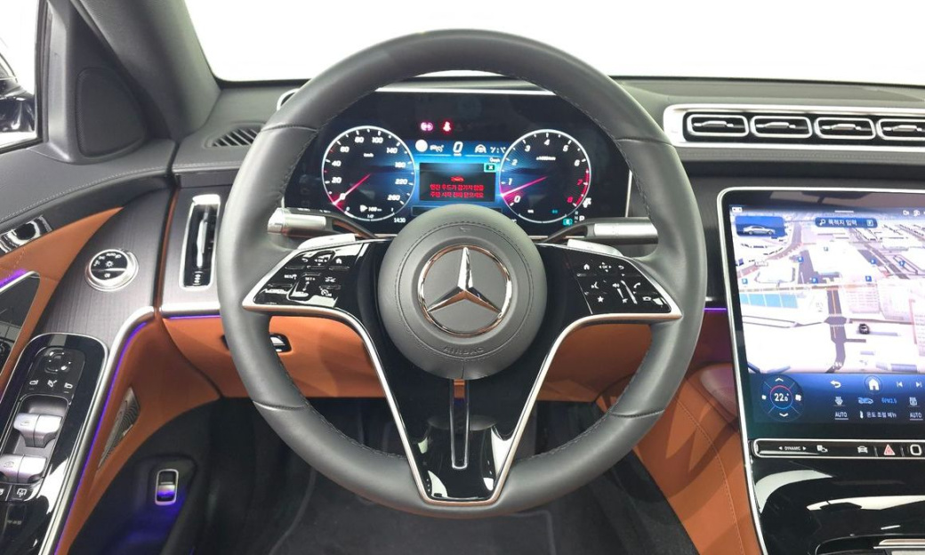 Mercedes-Benz S-Class S450L 4MATIC, 2026