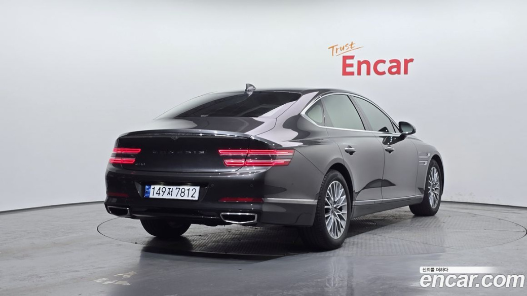 Genesis G80 Gasoline 2.5 Turbo 2WD, 2024