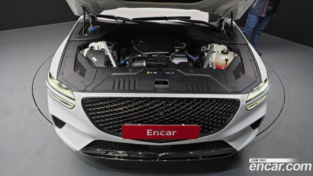 Genesis GV70 2.5T Gasoline AWD, 2022