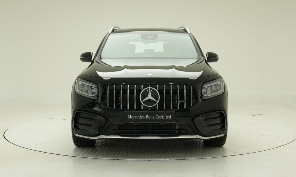 Mercedes-Benz GLB-Class AMG GLB35 4MATIC, 2025