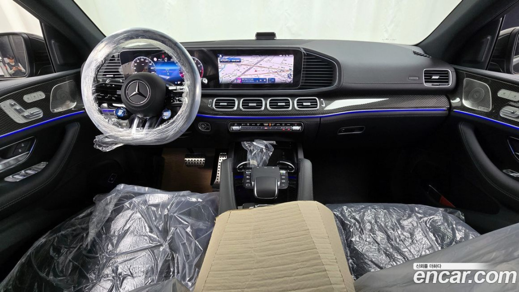 Mercedes-Benz GLE-Class AMG GLE53 4MATIC+ Coupe, 2026