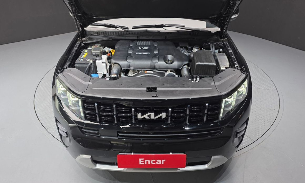 Kia Mohave Diesel 3.0 4WD 7-Seater, 2022