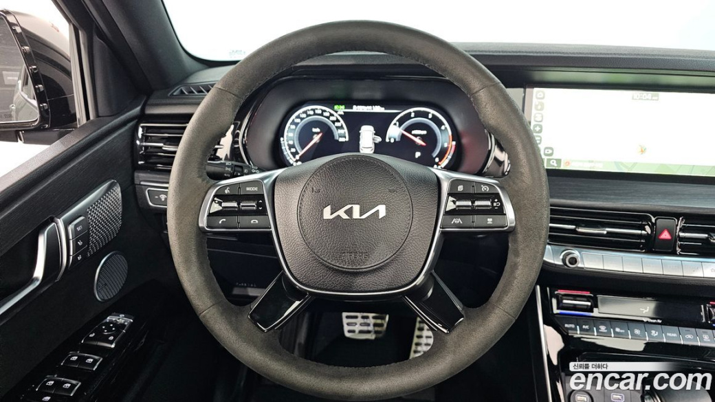 Kia Mohave Diesel 3.0 4WD 6-Seater, 2024