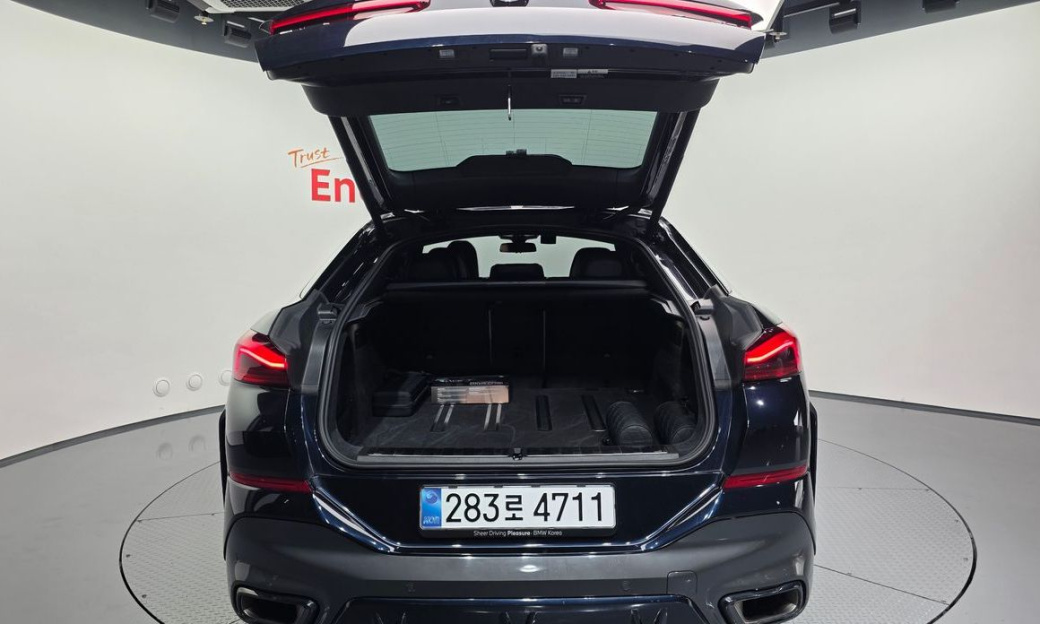 BMW X6 xDrive40d M Sport Online Exclusive, 2025