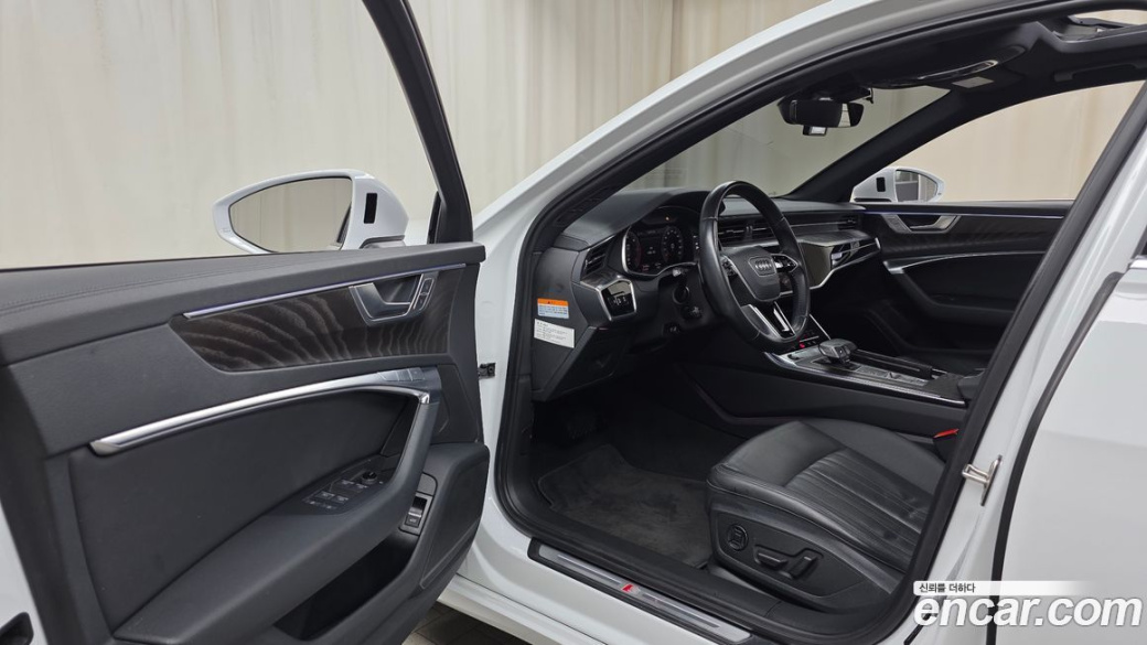 Audi A6 40 TDI Quattro Premium, 2021