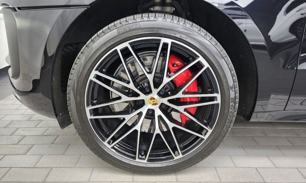 Porsche Macan 2.9 GTS, 2022