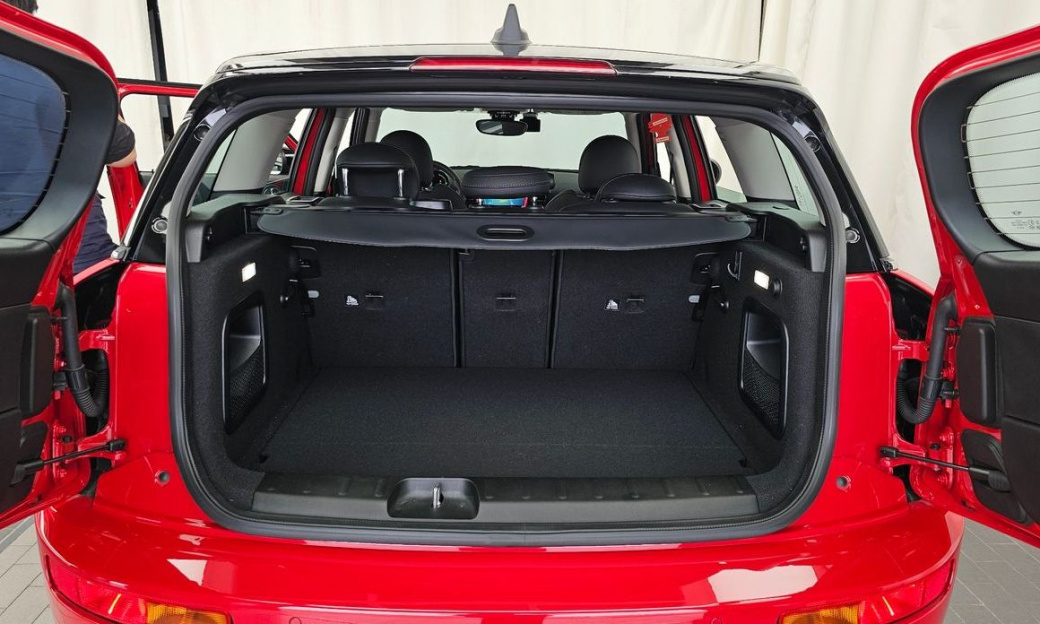 Mini Clubman Classic, 2024