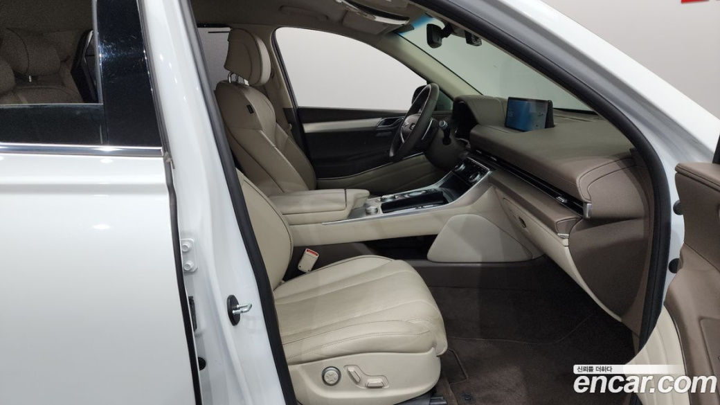 Genesis GV80 2.5T Gasoline AWD, 2021