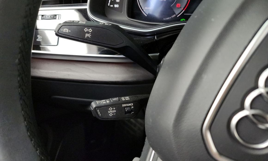 Audi Q7 45 TDI Quattro, 2023